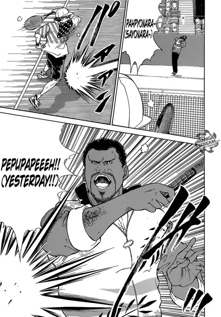 New Prince of Tennis Chapter 155 5